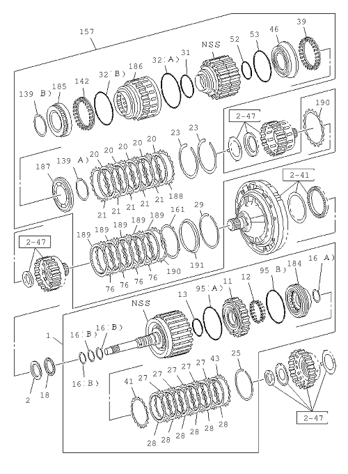 Partial Engine